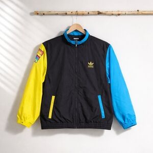 Adidas Originals Road to Tokyo Shadow Windrunner jacket in men’s size M